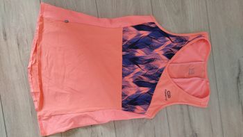 Débardeur running fitness Kalenji Taille M 38