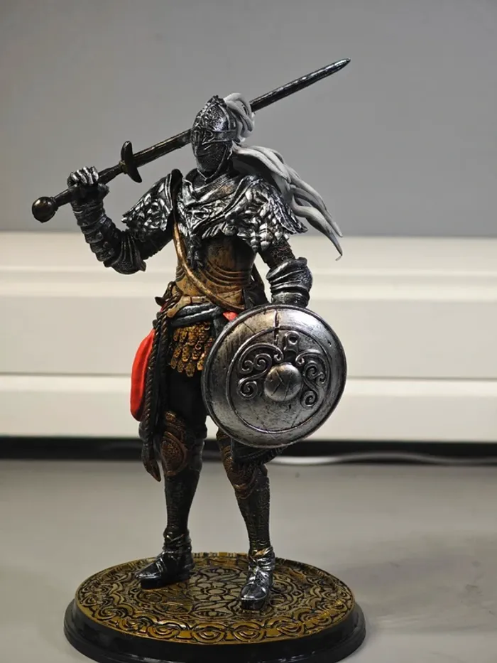 Figurine Elden Ring : Raging Wolf 20cm neuve avec boîte - photo numéro 2