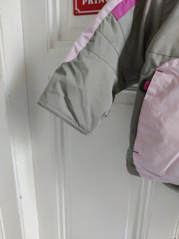 Manteau ski doublé 3 ans - photo numéro 4