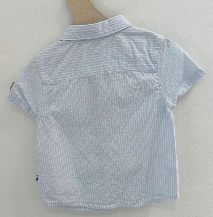 Chemise manche courte obaibi - photo numéro 5