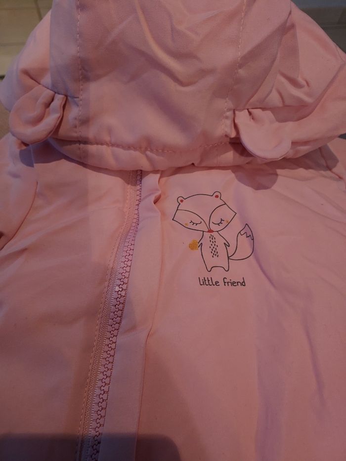 Combipilote rose - photo numéro 2