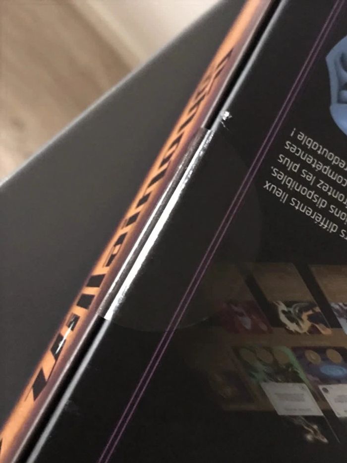 Jeu de société villainous Marvel neuf ravensburger - photo numéro 5