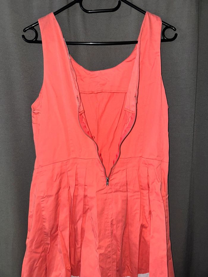 Robe évasé camaïeu T42 - photo numéro 4