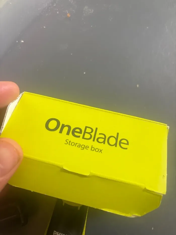 One blade - photo numéro 2