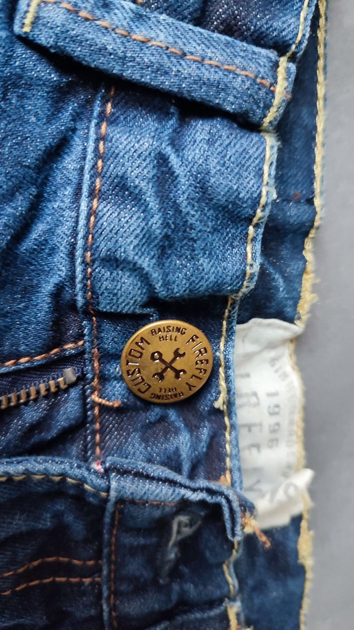 bermuda firely 12 ans - photo numéro 4