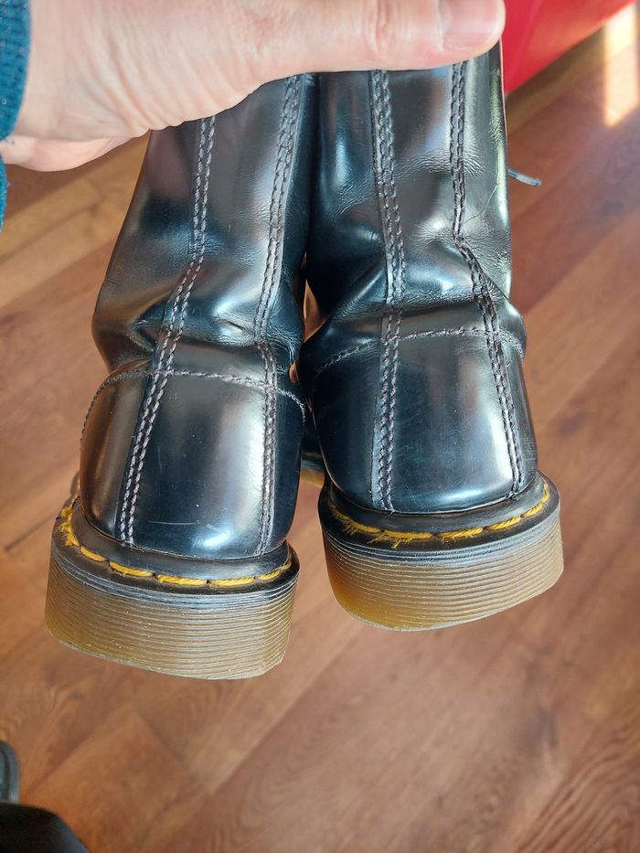 Doc Martens Made in England - photo numéro 6