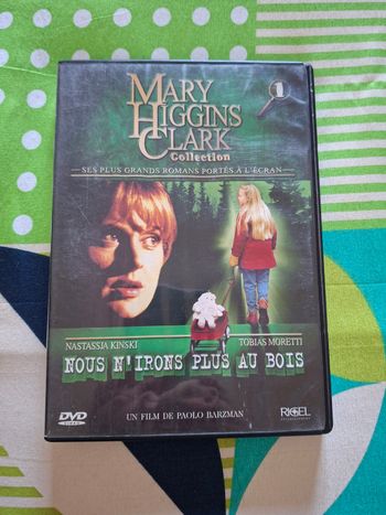 Dvd Mary Higgins Clark