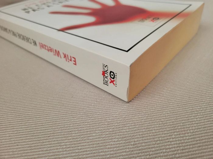 Livre " Ne cherche pas à savoir " de Erik Wietzel - photo numéro 4