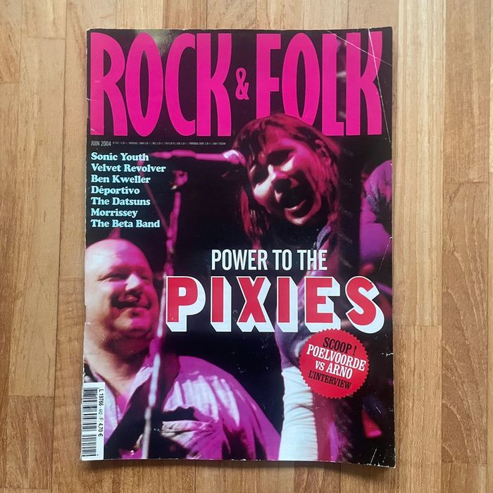 Rock & Folk #442