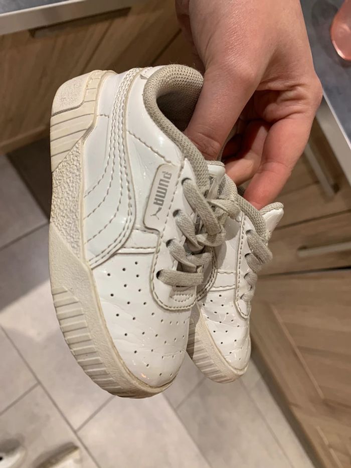 Puma pointure 20