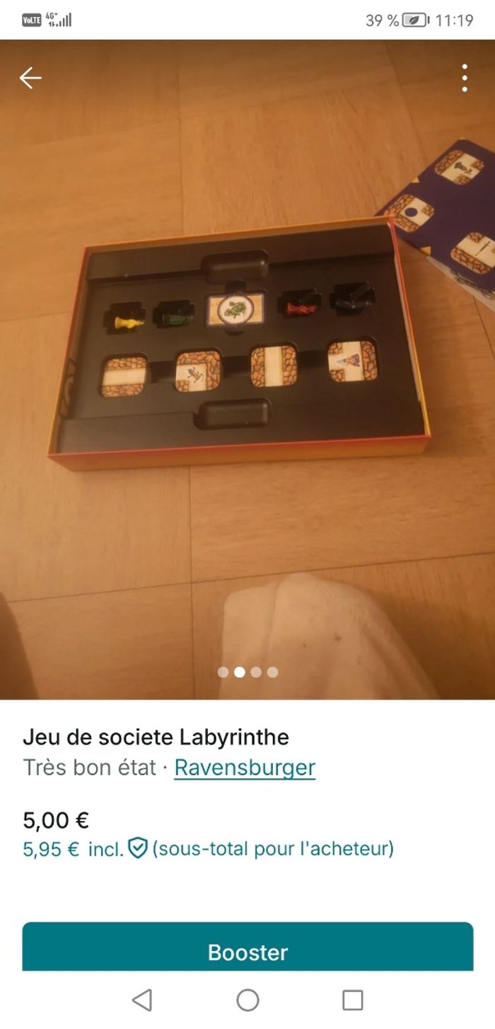 Jeu de société - photo numéro 2