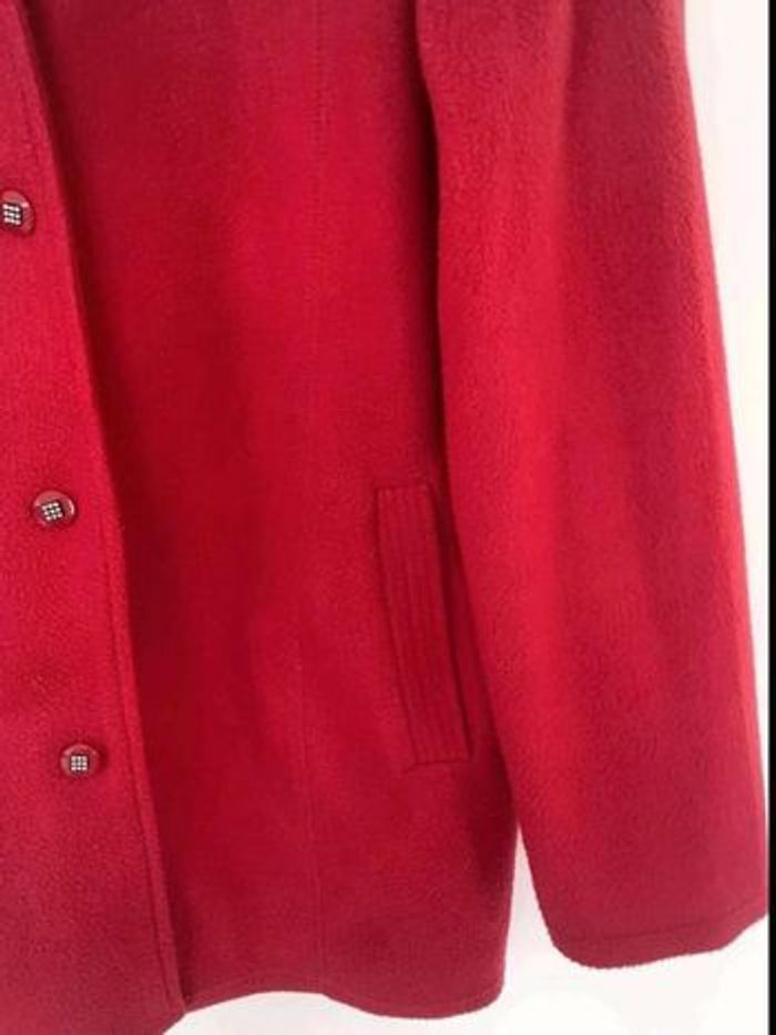 Veste  d’intérieur  polaire  Taille 42   -44 - photo numéro 6