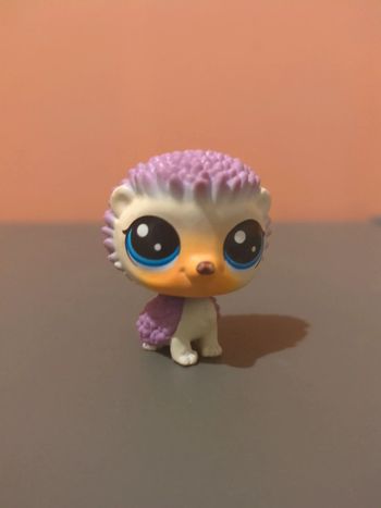 Littlest Petshop Lps Hérisson