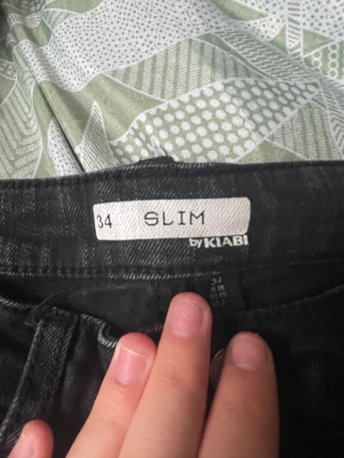 Short en jeans - photo numéro 2