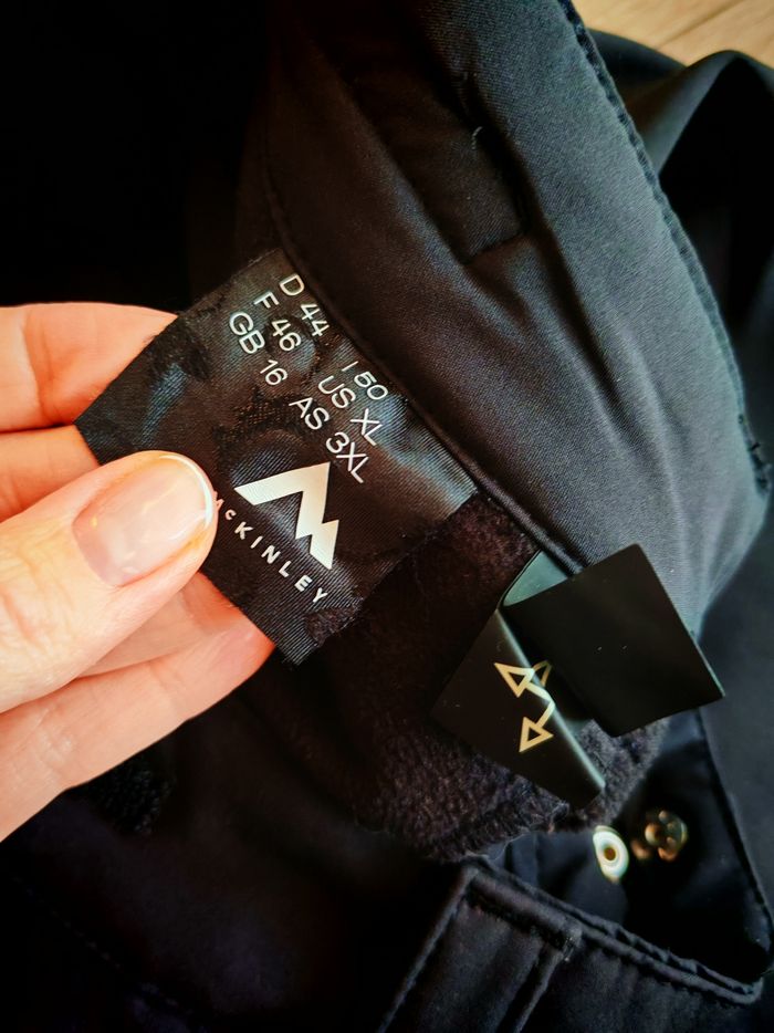 Pantalon de ski mckinley 42 - photo numéro 6