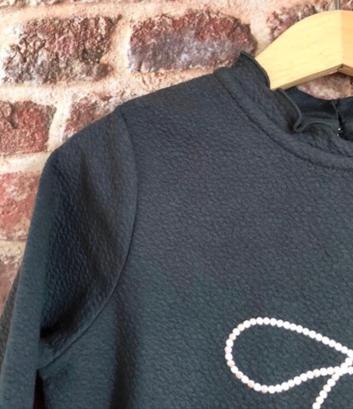 Haut Lili Gaufrette neuf 6ans - photo numéro 2