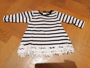 Robe manches longues