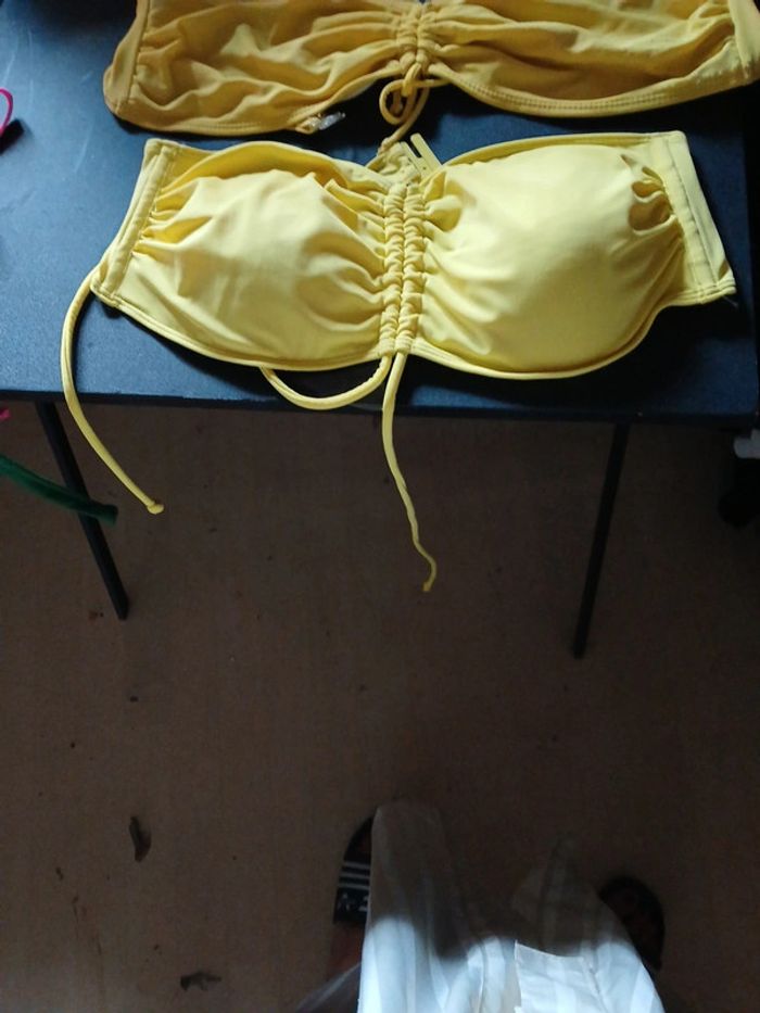 Haut maillot de bain - photo numéro 2