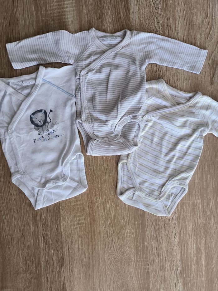 Lots de bodies - photo numéro 2