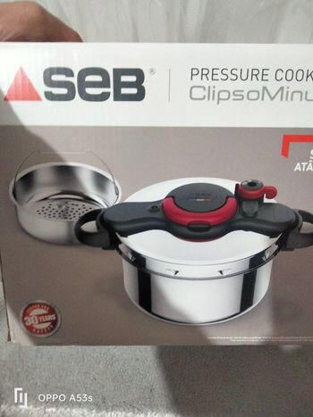 Cocotte seb