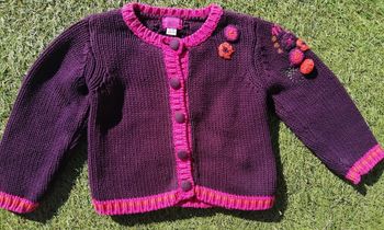 Très beau petit gilet