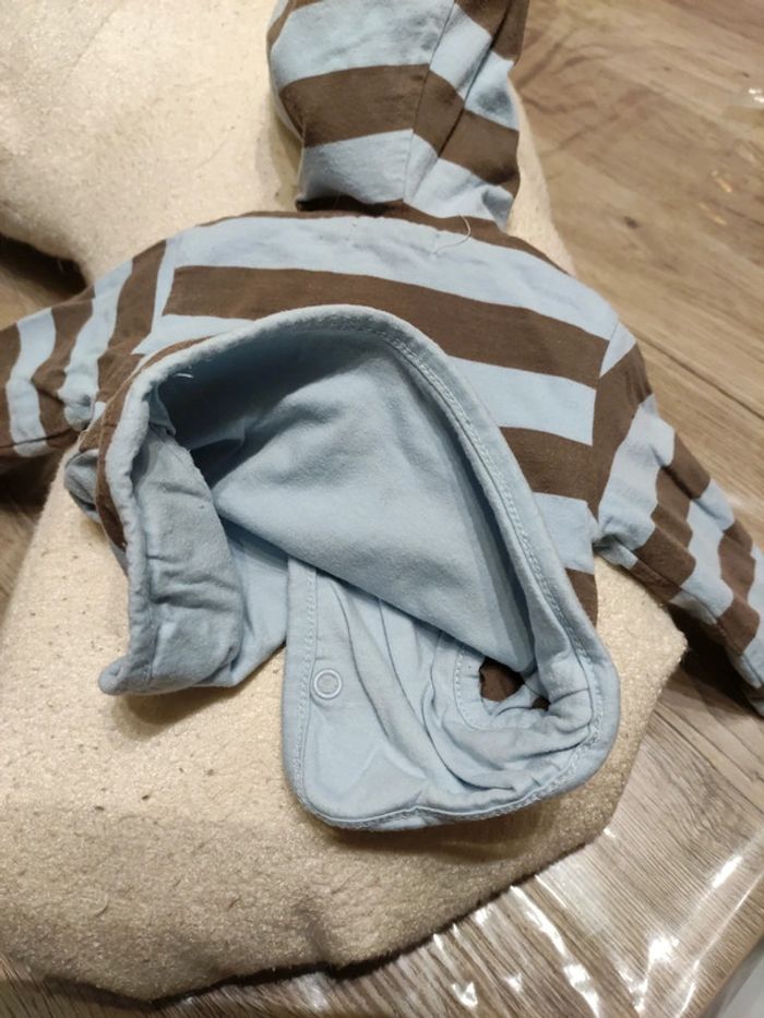 Veste doublėe - photo numéro 3