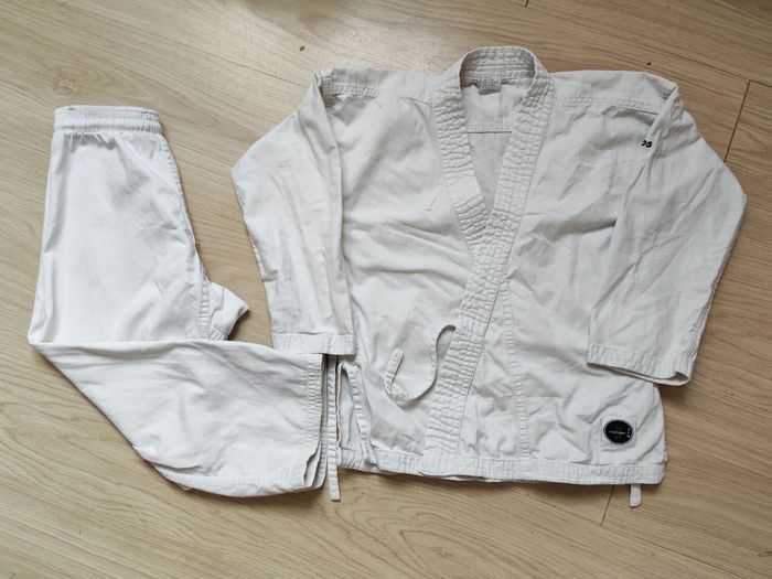🥋 Kimono de judo Domyos – taille 120 cm