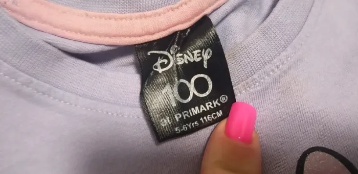 Tee-shirt primark disney - photo numéro 2