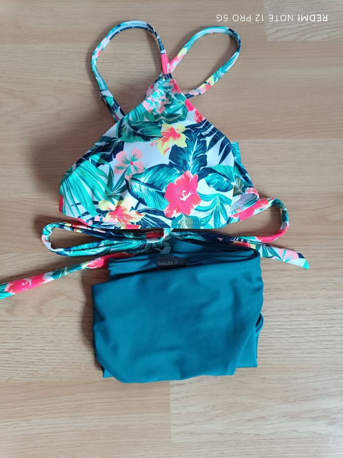 Maillot de bain vert Esmara T.40 - photo numéro 10