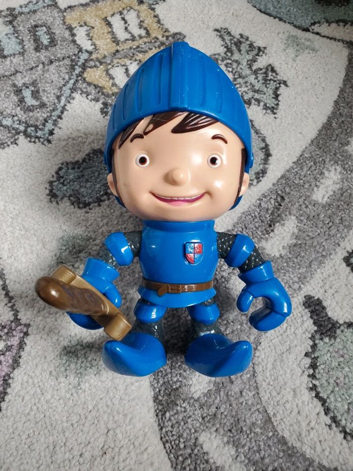 Jouet Mike le Chevalier 🤖