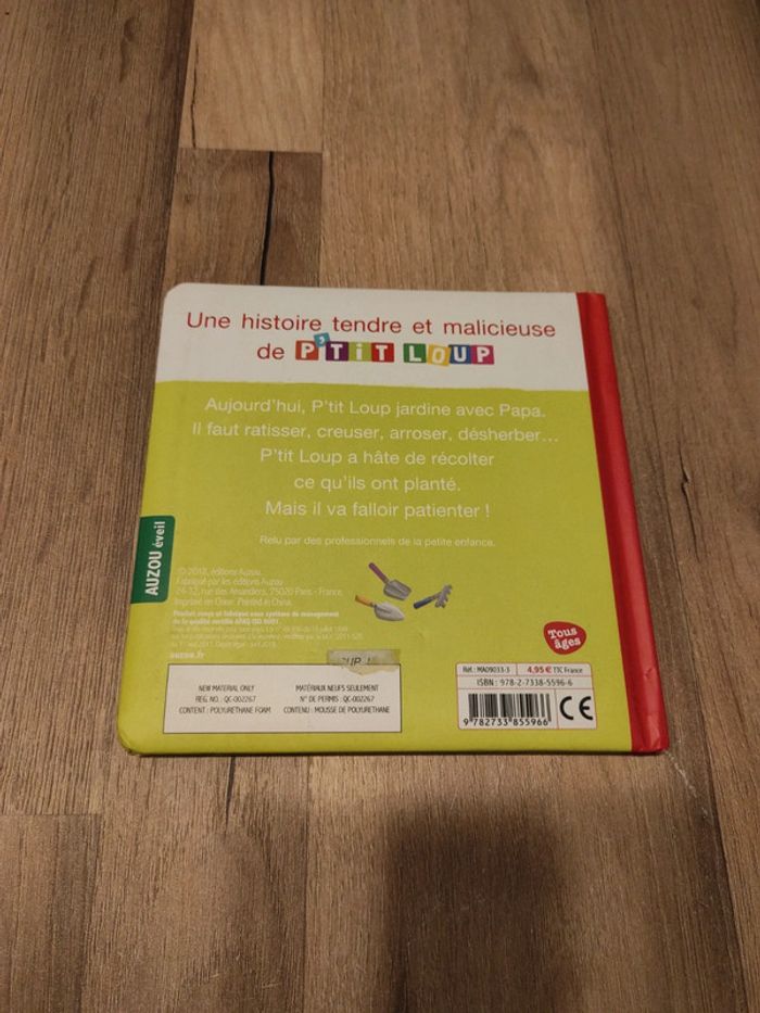 Lot de 7 P'tit Loup - photo numéro 13