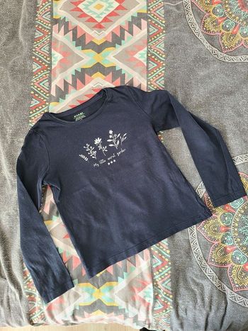 Tee-shirt ML 6 ans