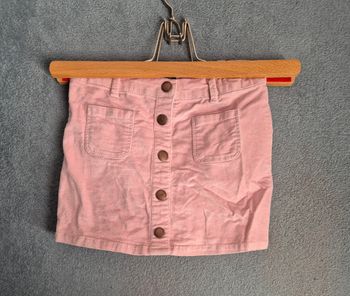 Short jupe enfant