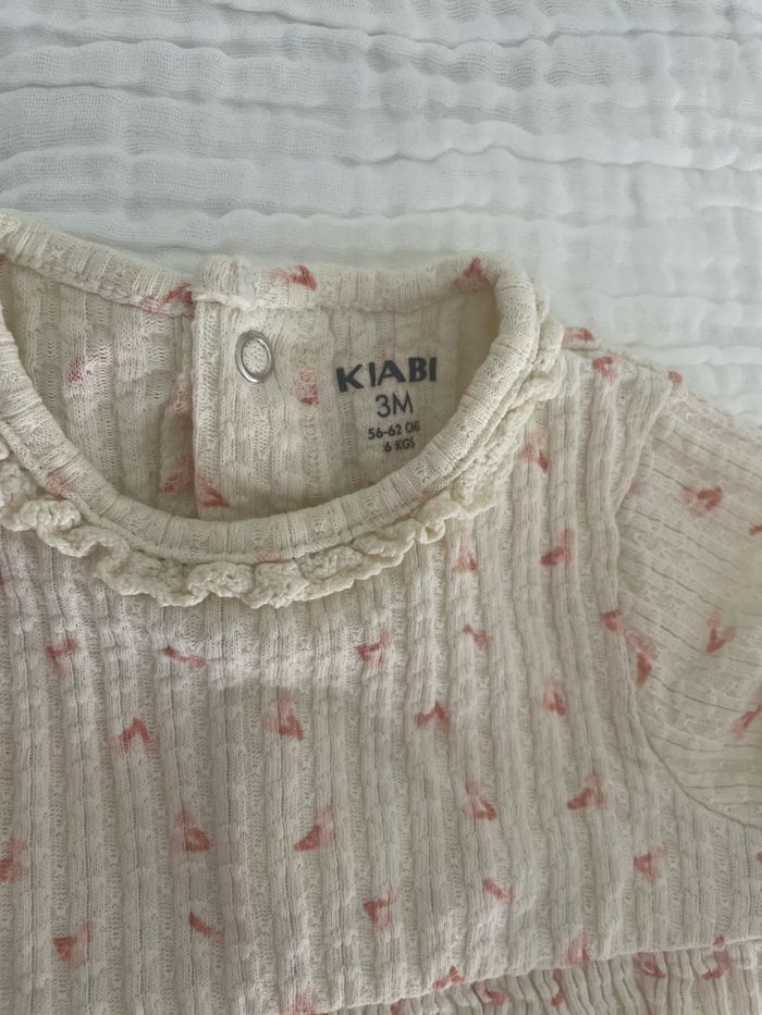 Robe bébé 3 mois - photo numéro 2