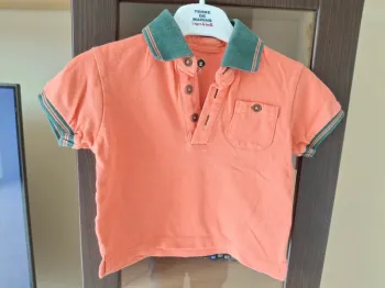 Polo garçon 2 ans