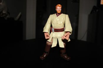 Figurine Obi-Wan Kenobi - Star Wars
