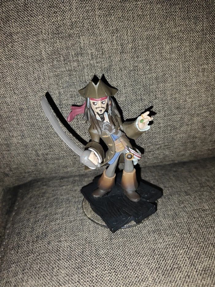 Figurine pirate des Caraïbes Disney infinity - photo numéro 1