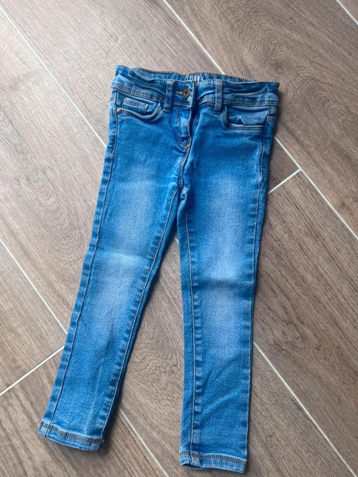 Jeans skinny 3 ans