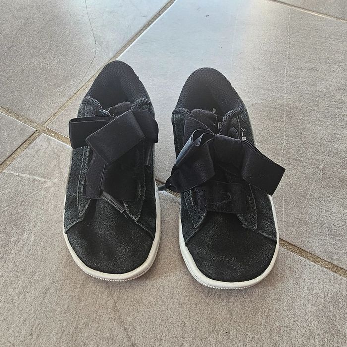 Paire de basket Puma 23 - photo numéro 2