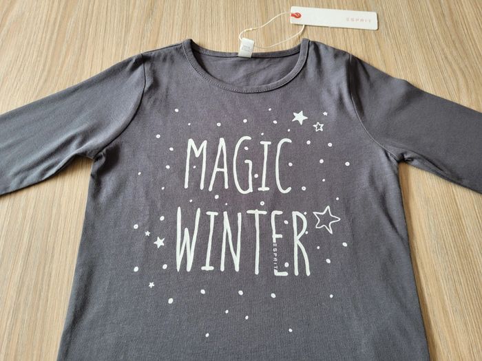 Maillot longues manches esprit 4 ans - photo numéro 2