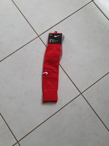 Chaussettes de foot Nike 39/42 Neuf LAN