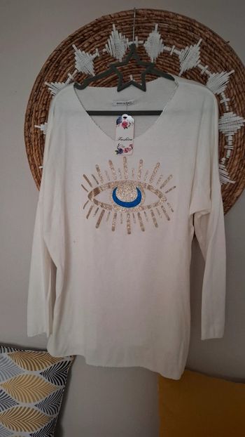 Pull œil