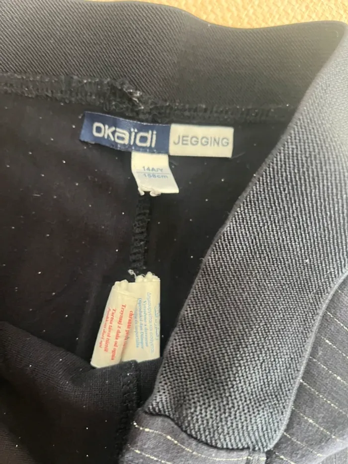 Jegging 14 ans - photo numéro 4
