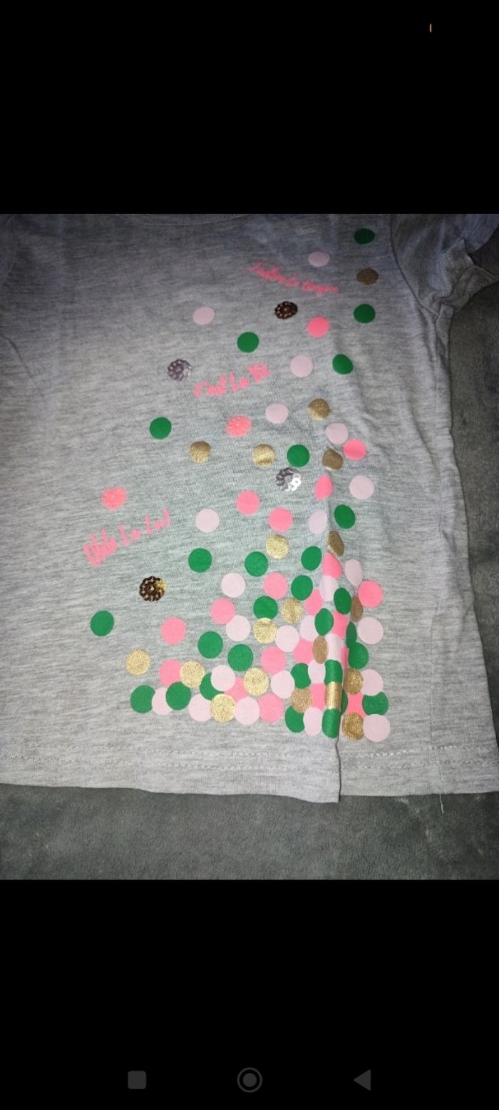 Haut fille - photo numéro 2