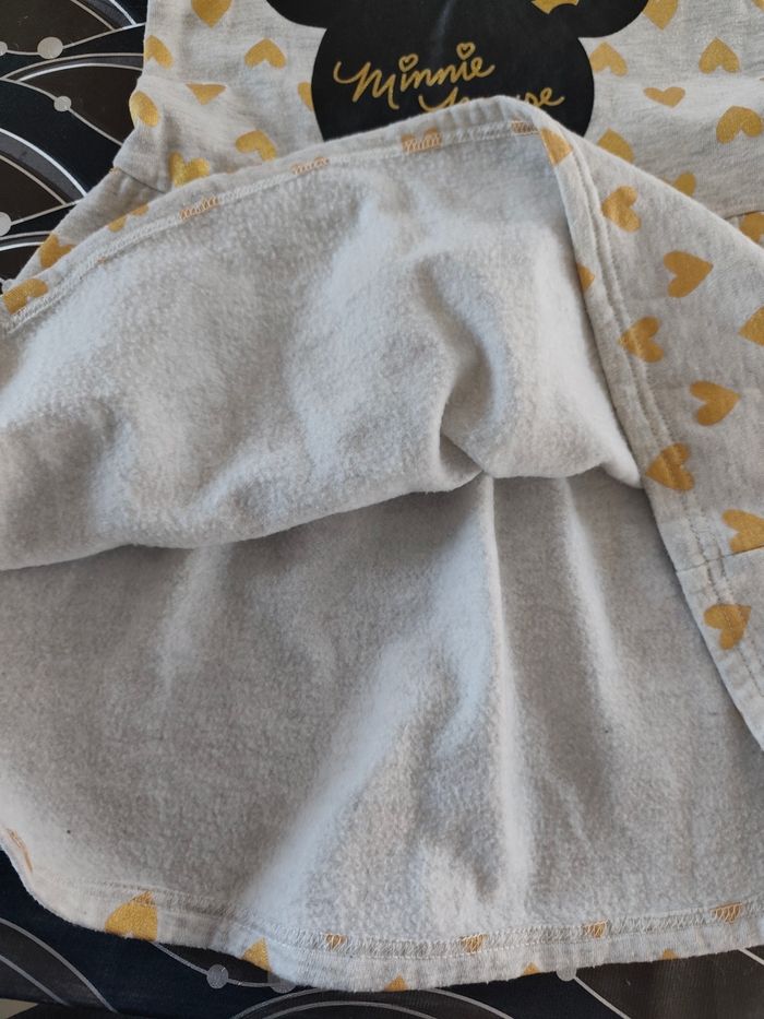 Robe d'hiver Minnie 6 ans neuve - photo numéro 3