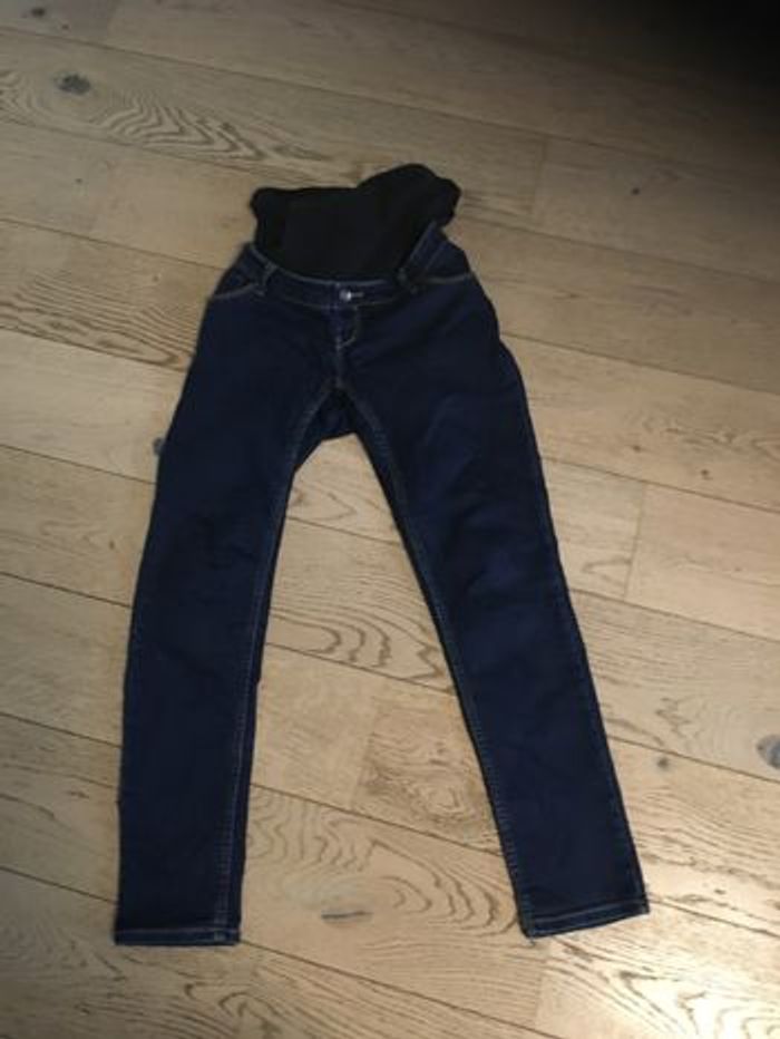 Lot pantalons de grossesse - photo numéro 5