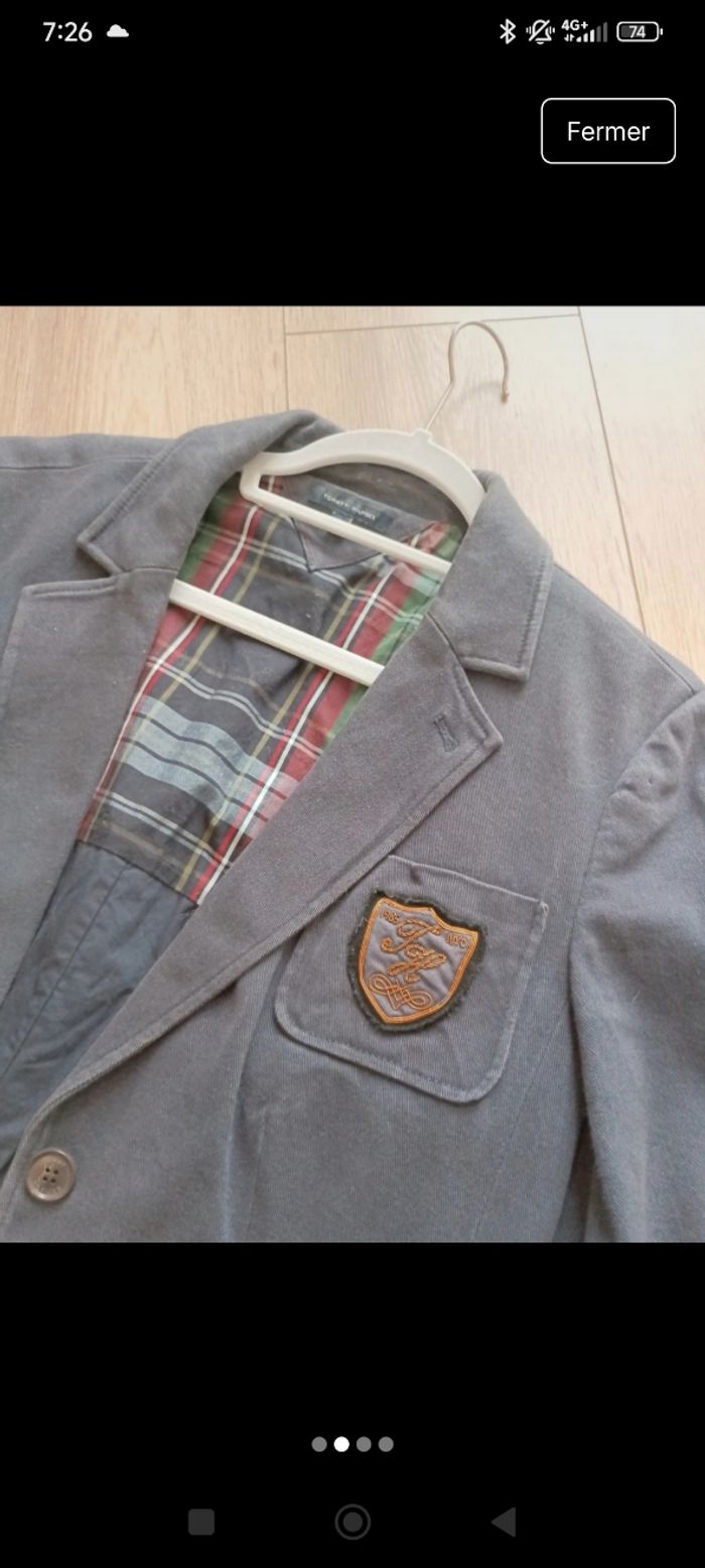 Blaser Tommy Hilfiger