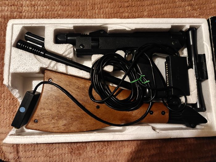 Commodore 64 STACK LIGHT RIFLE - photo numéro 3