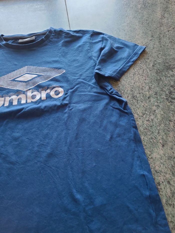 Tee-shirt garçon Umbro - photo numéro 2