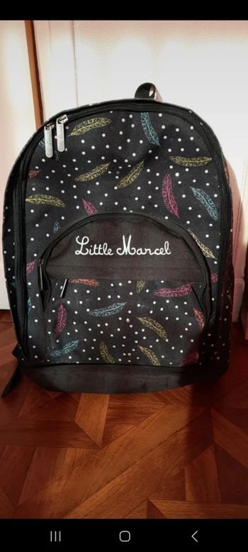 Sac a dos little Marcel